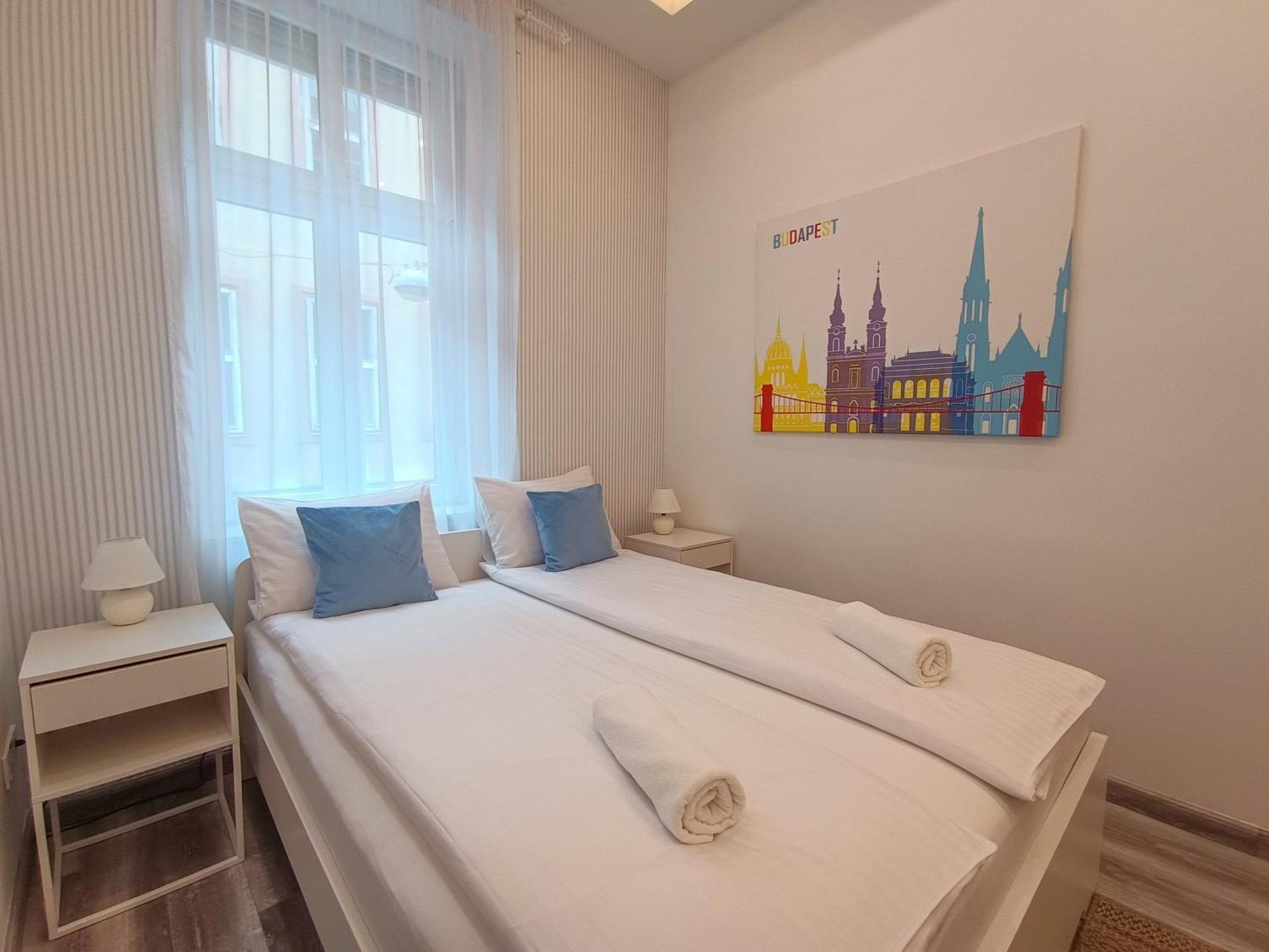 K03 Elitehost Kis Diofa Central Budapest Room photo