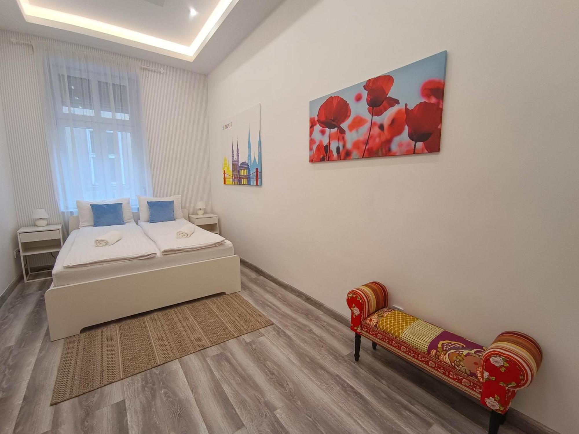 K03 Elitehost Kis Diofa Central Budapest Room photo
