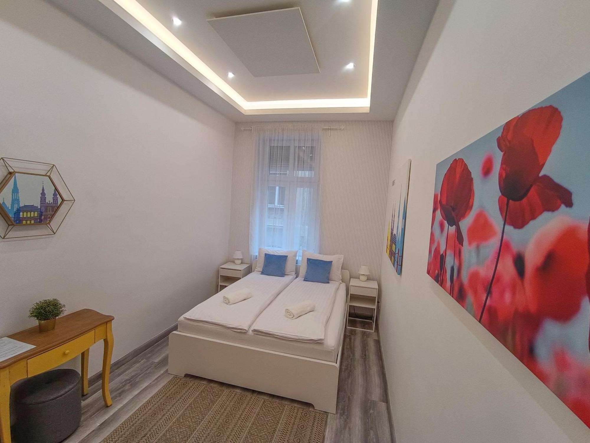 K03 Elitehost Kis Diofa Central Budapest Room photo